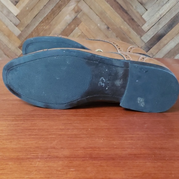 Nun Bush NORCROSS

Cap Toe Oxford

Cognac - Picture 7 of 7